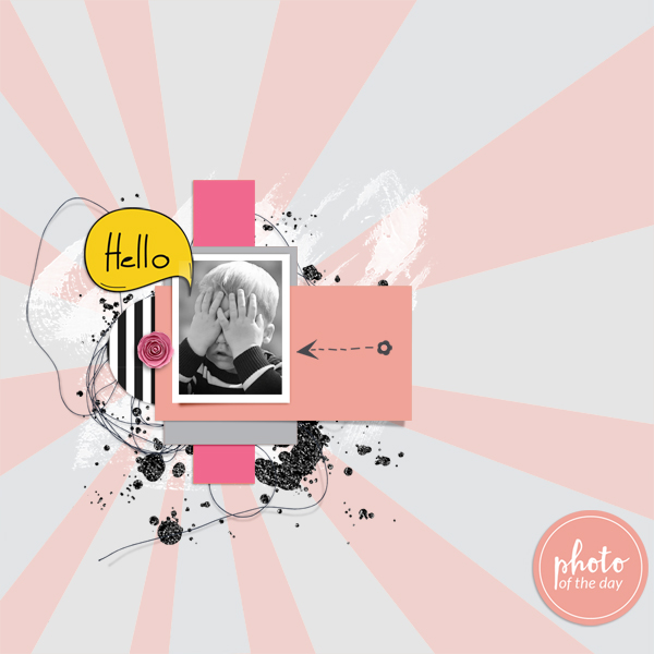 hello