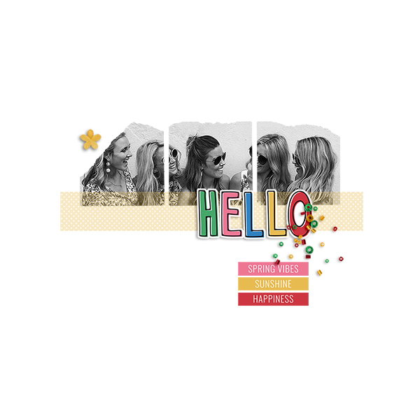 hello