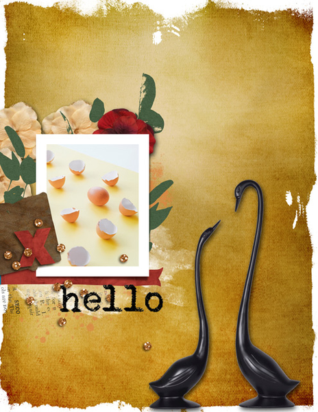 hello