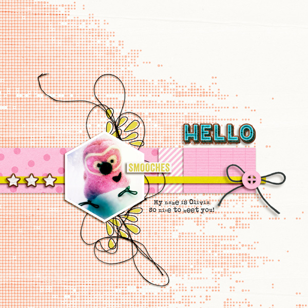 hello