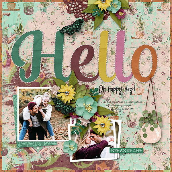 Hello