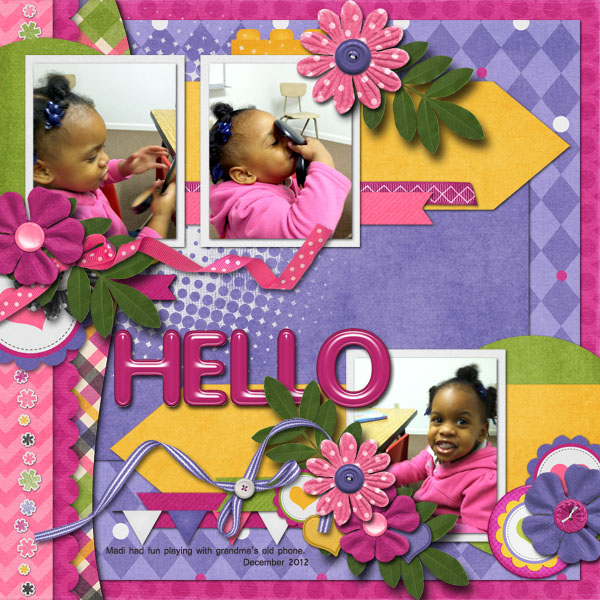 Hello