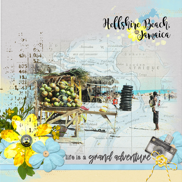 Hellshire Beach