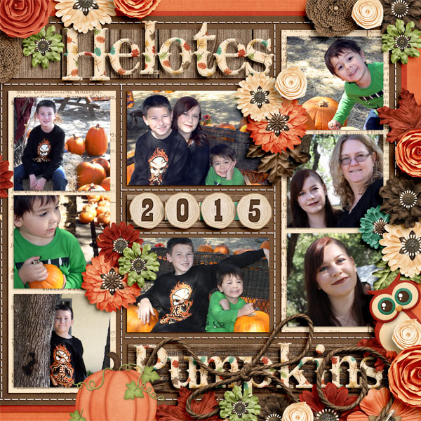 Helotes Pumpkin Patch
