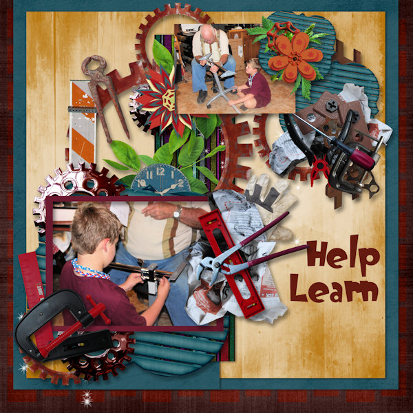Help Learn