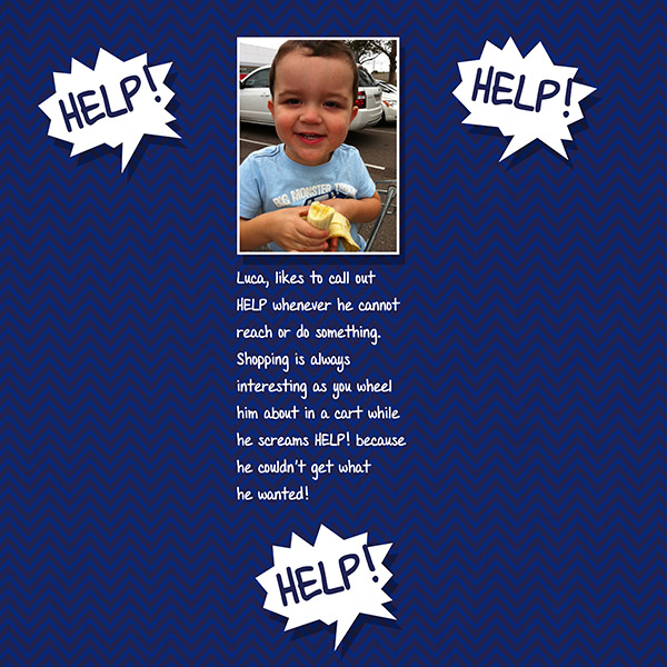 HELP!