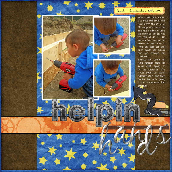 Helpin' Hands