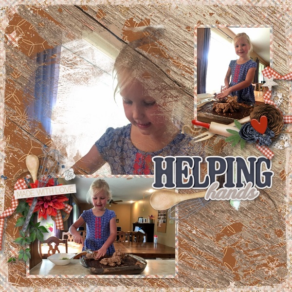 Helping Hands