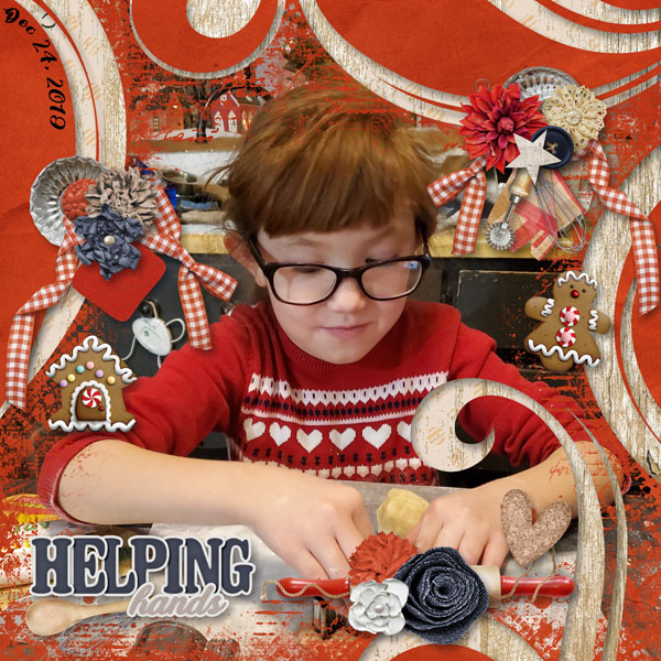 Helping Hands