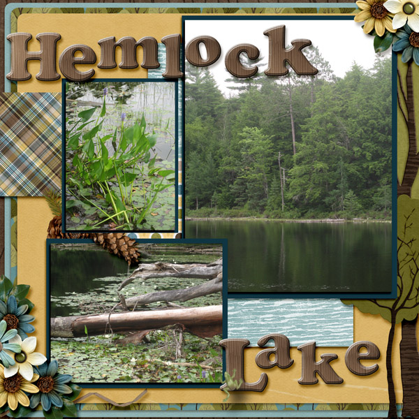 Hemlock Lake