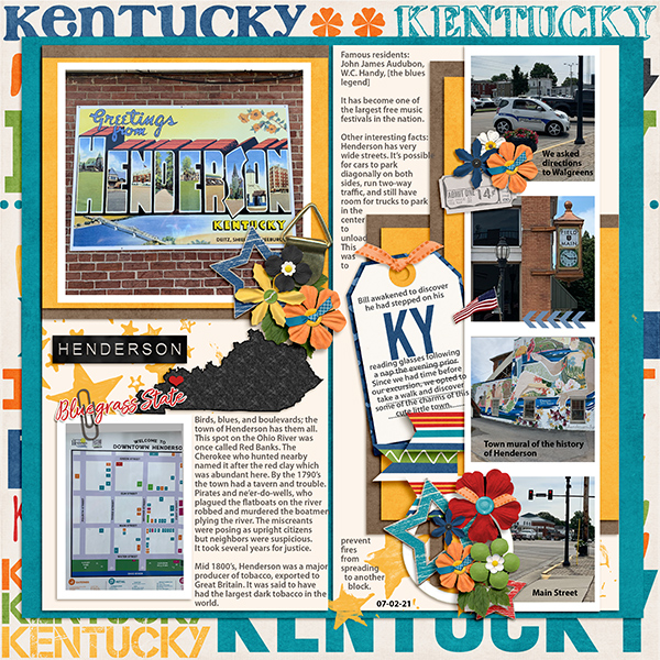 Henderson KY