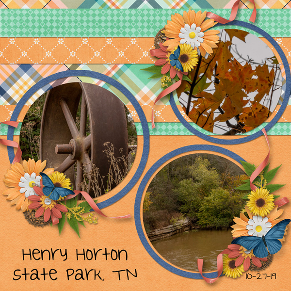 Henry Horton State Park