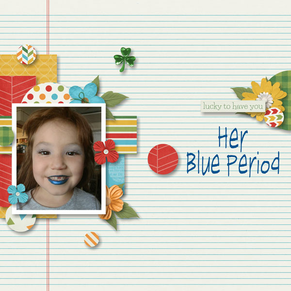 Her Blue Period