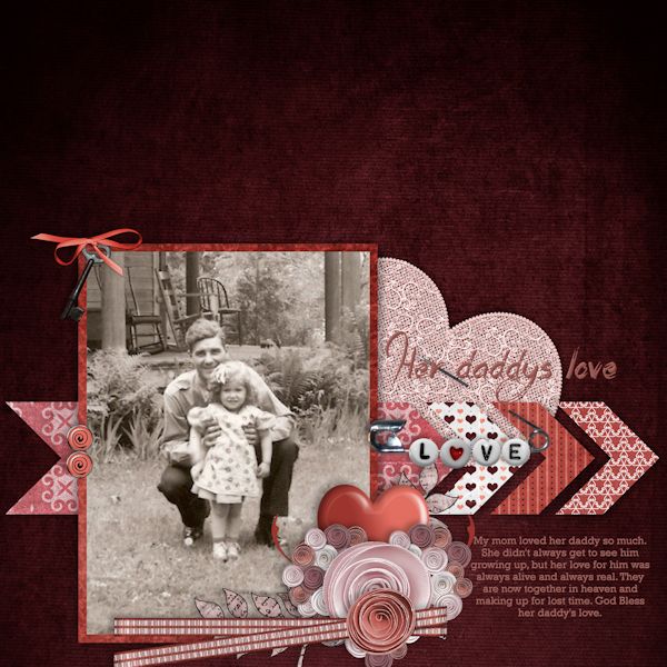 Her Daddy's Love