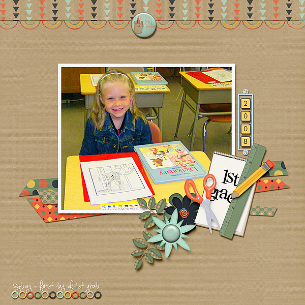 Her Desk