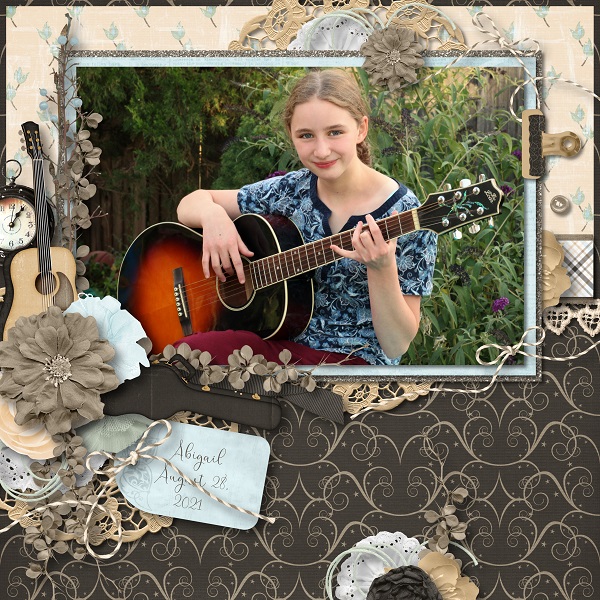 Her Father's Guitar