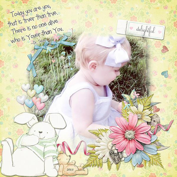 Her First Birthday