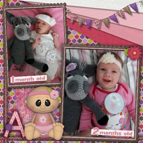 Her First Year