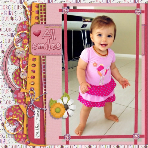 Her First Year