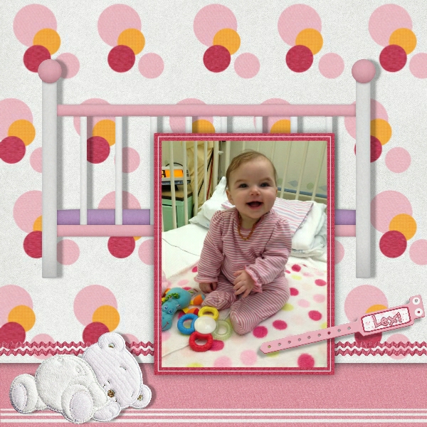 Her First Year