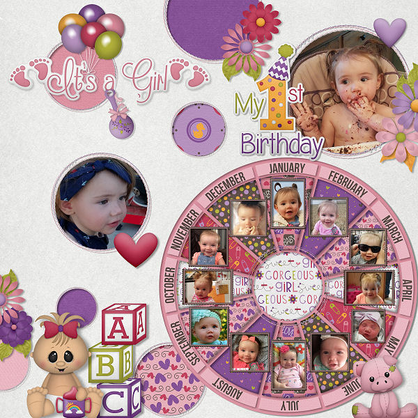 Her First Year