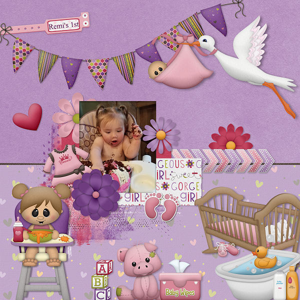 Her First Year