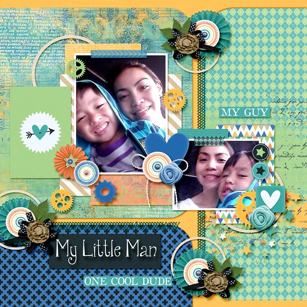 Her Little Man