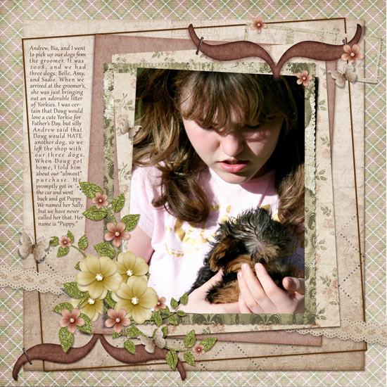 Her Name Is Puppy