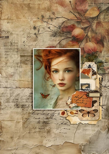 HER OWN POETRY