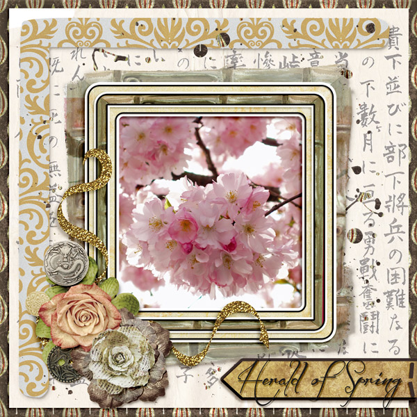 Herald of Spring