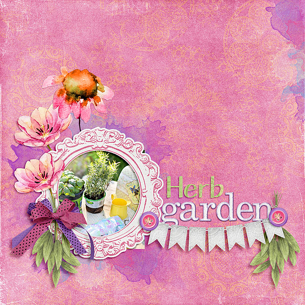 Herb Garden
