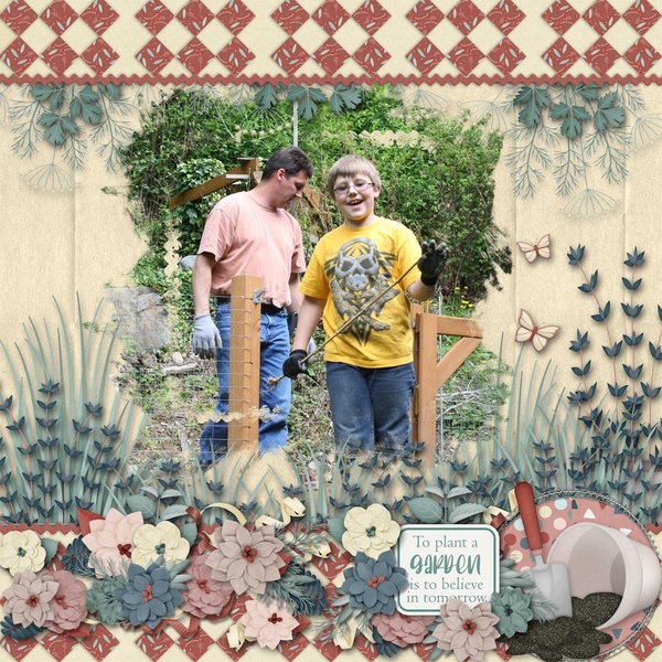 Herb Garden