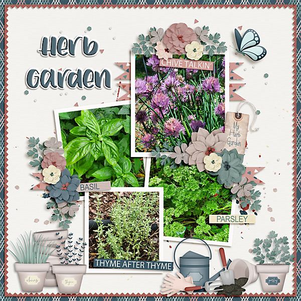 Herb Garden