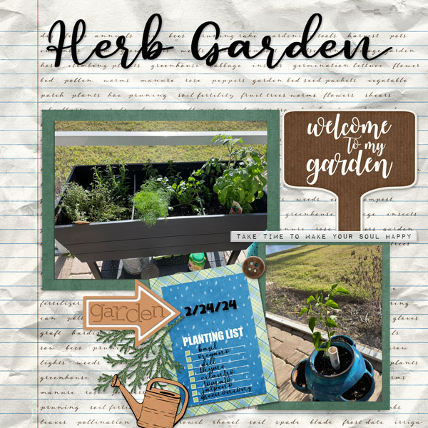 Herb Garden