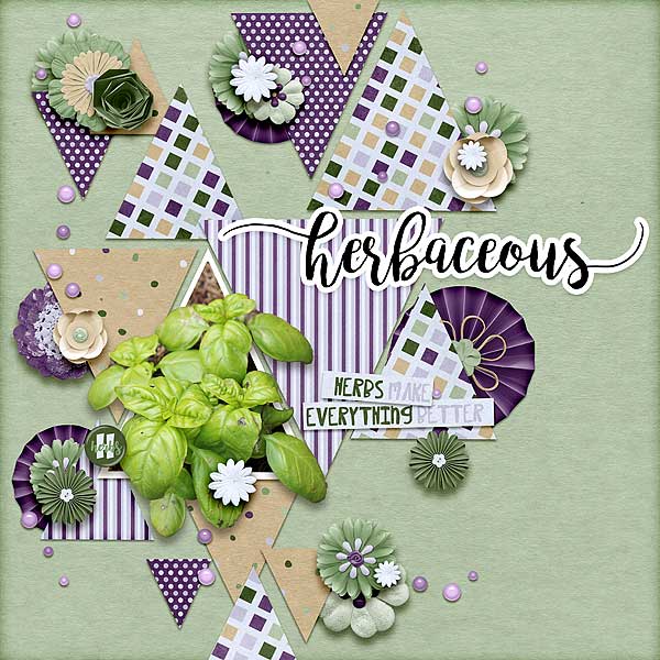 Herbaceous