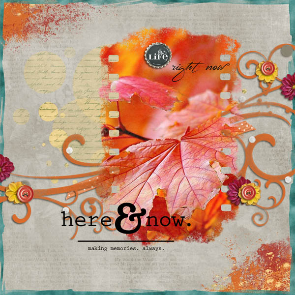 Here and Now