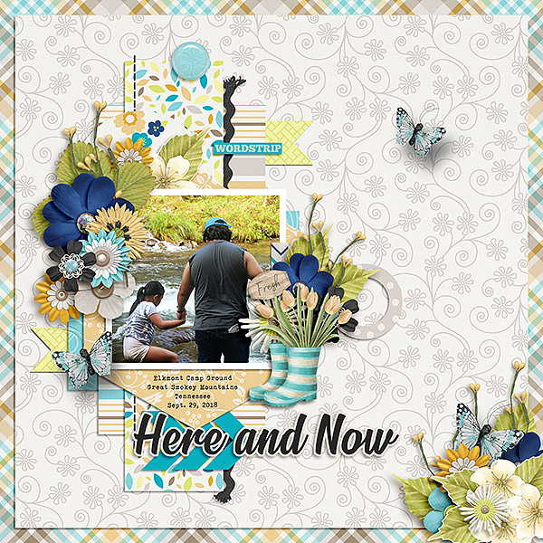 Here and Now