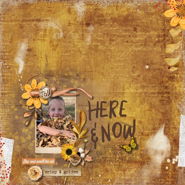 Here and Now