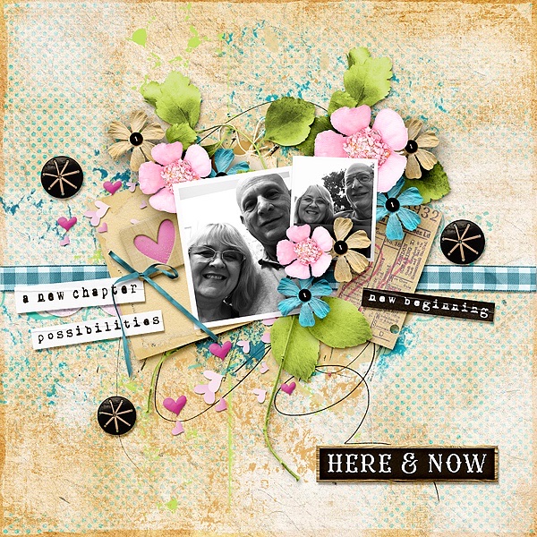 Here and Now