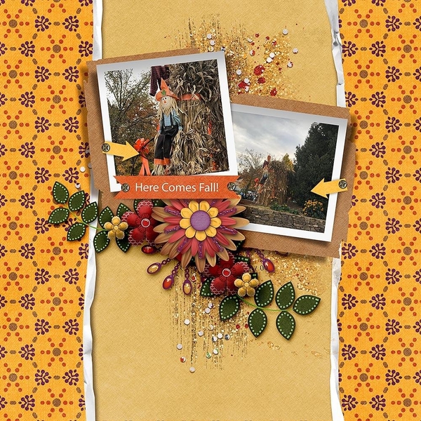 Here Comes Fall