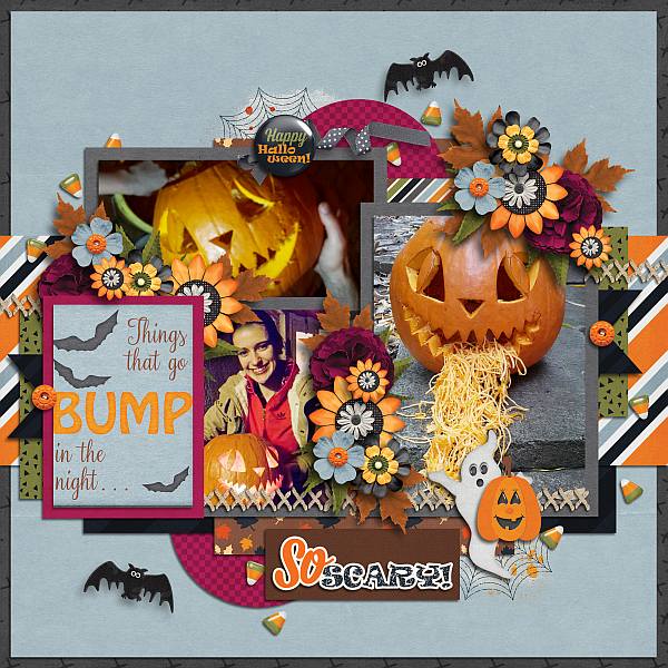 Here comes Halloween