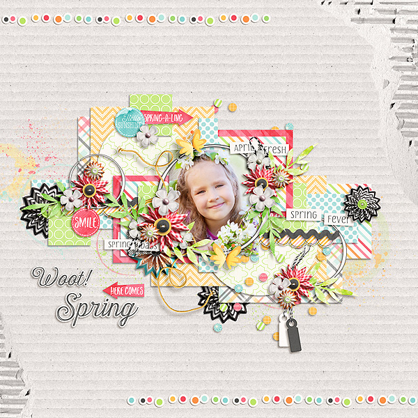 Here Comes Spring