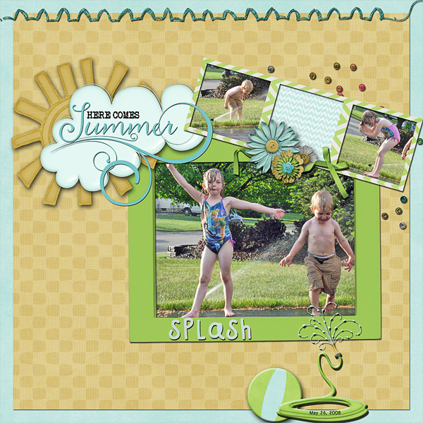 Here Comes Summer