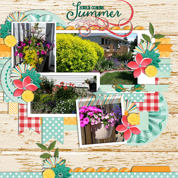 Here Comes Summer