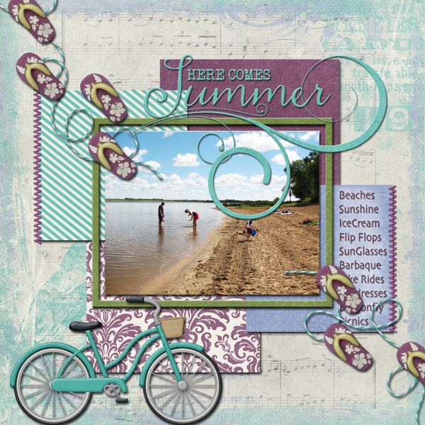 Here Comes Summer