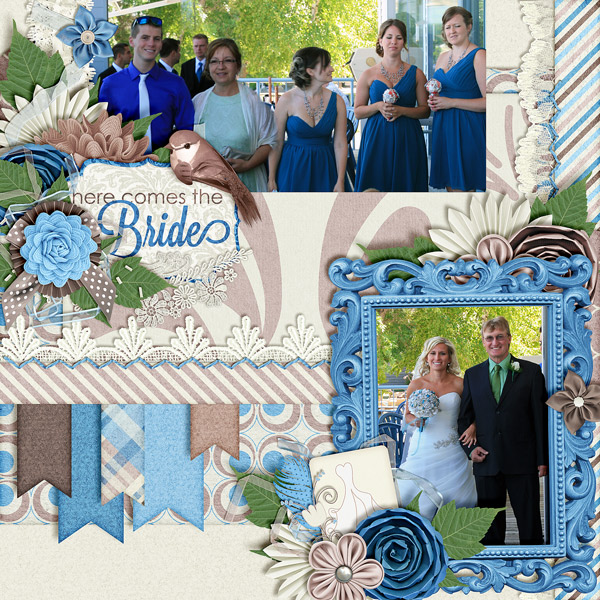 Here Comes The Bride