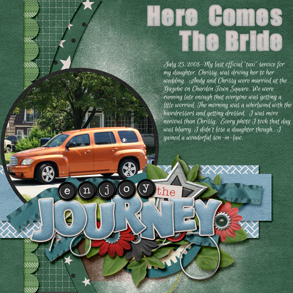 Here Comes The Bride