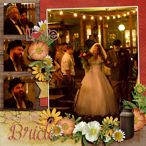 Here Comes the Bride
