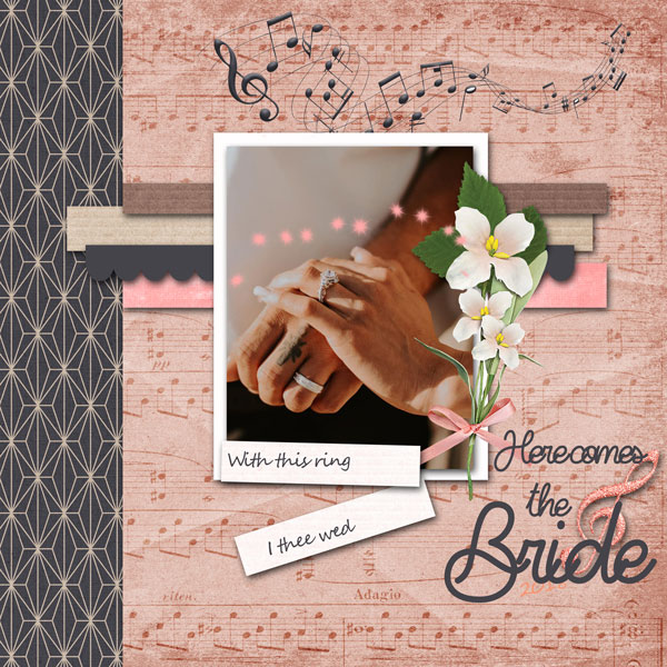 Here Comes The Bride