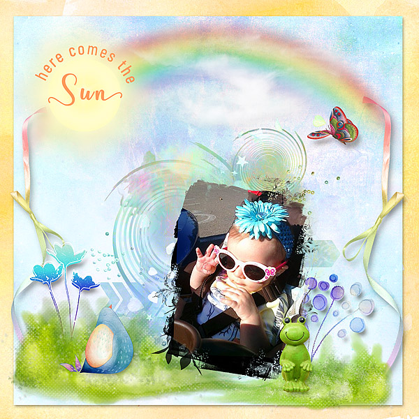 Here Comes the Sun 1